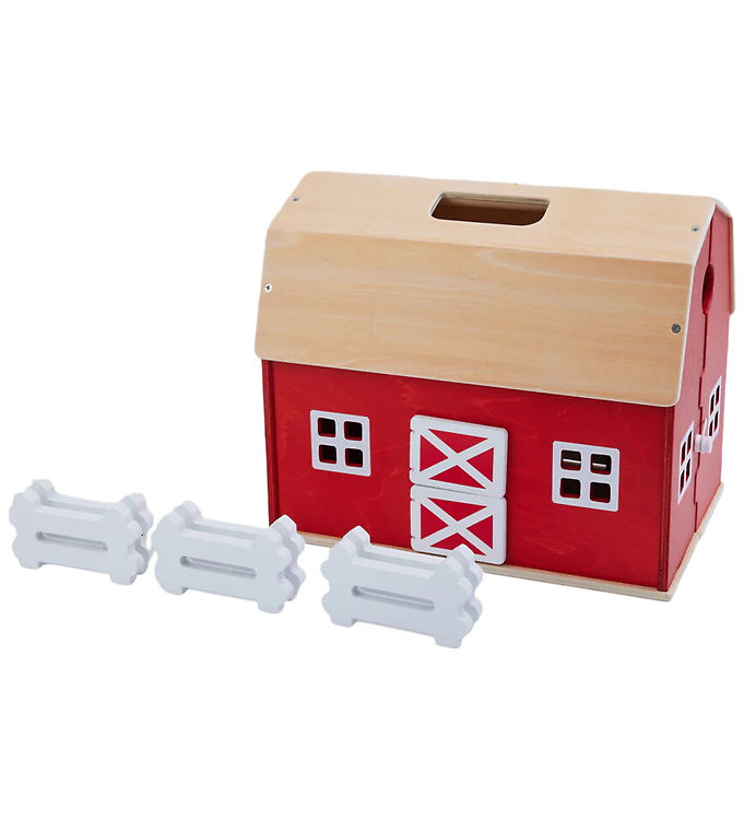 Schleich Bondegård Retro Farm 42602