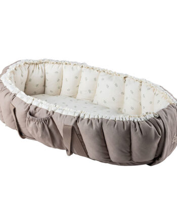 Sebra Babynest  - -  Sophora Leaves