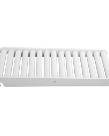 Sebra Rullerutsjebane Hvid