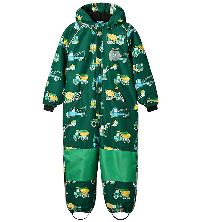 Småfolk Flyverdragt Evergreen    Køretøjer