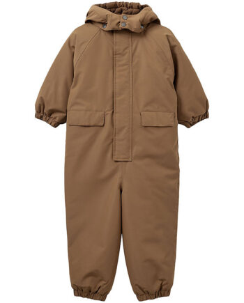 Sofie Schnoor Flyverdragt Dusty Brown