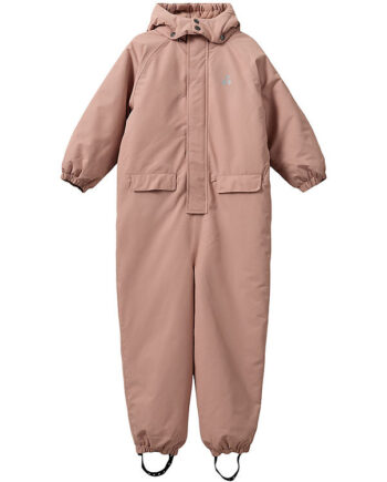 Sofie Schnoor Flyverdragt Rosy Brown