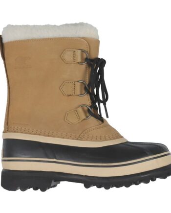 Sorel Vinterstøvler Youth Caribou Brun Sort