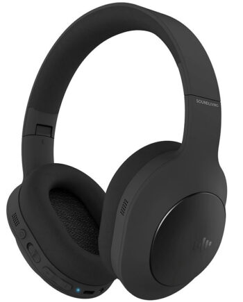Soundliving Høretelefoner Wave Over-ear Anc Sort