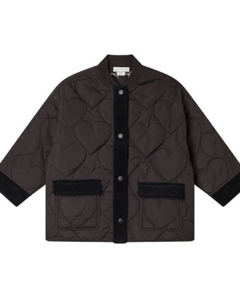 Stella Mccartney Kids Jakke Sort