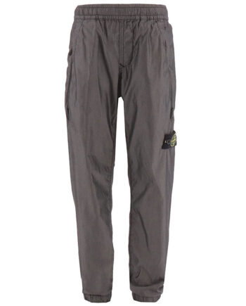 Stone Island Bukser Confort Sort