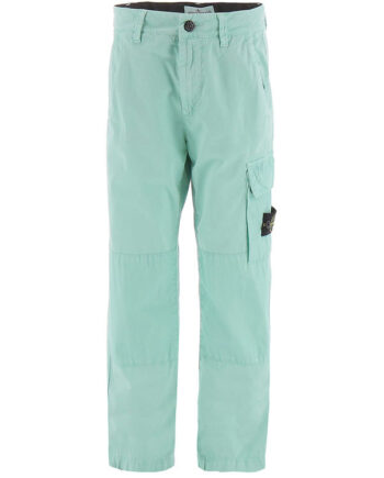 Stone Island Bukser Lysegrøn