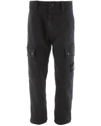 Stone Island Bukser Sort