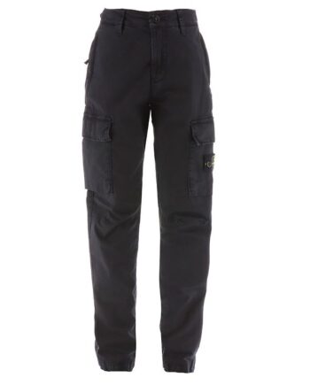 Stone Island Bukser Sort