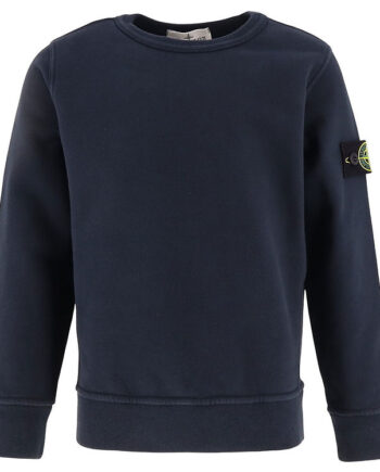 Stone Island Sweatshirt Navyblå