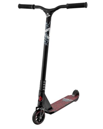Streetsurfing Løbehjul Ripper Alpha Bloody Black