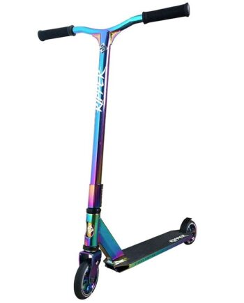 Streetsurfing Løbehjul Ripper Neo Chrome