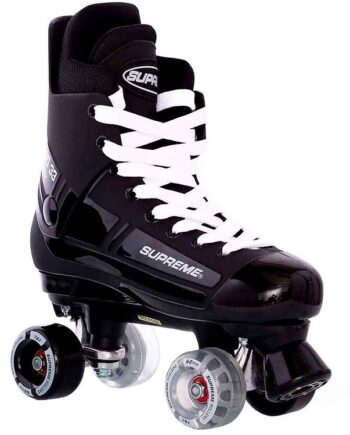 Supreme Rulleskøjter Turbo 33 Black
