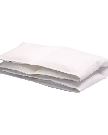 Temprakon Dyne Dun 100x140 Cm Junior Hvid