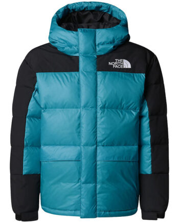 The North Face Dunjakke Himalayan Meridian Blue