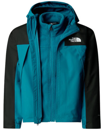 The North Face Overgangsjakke Antora Triclimate Dusk Blue