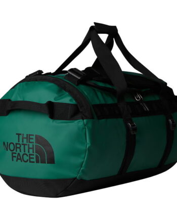 The North Face Rejsetaske Base Camp Duffel 71   Grøn Sort