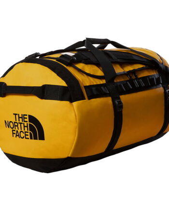 The North Face Rejsetaske Base Camp Duffel 95   Gul