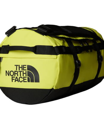 The North Face Rejsetaske Base Camp Duffel 50   Gul Sort