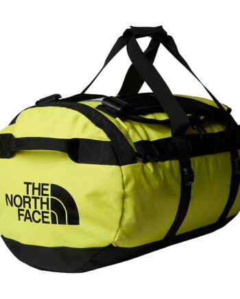 The North Face Rejsetaske Base Camp Duffel 71   Gul Sort