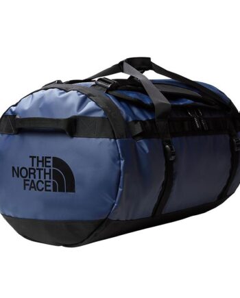 The North Face Rejsetaske Base Camp Duffel 95   Navy Sort