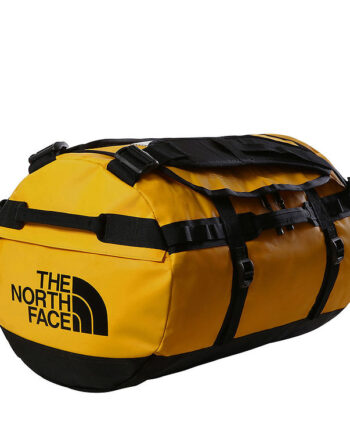 The North Face Rejsetaske Base Camp Duffel 50   Summit Gol