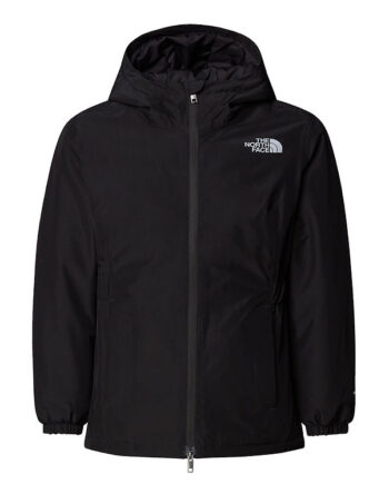 The North Face Vinterjakke Hikesteller Insulated Parka Sort