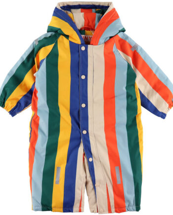 Tiny Cottons Flyverdragt Multicolor Stripes