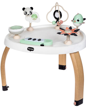 Tiny Love Aktivitetsbord  - -  Sort Hvid