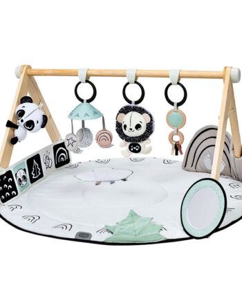 Tiny Love Aktivitetsstativ Luxe Gymini Sort Hvid