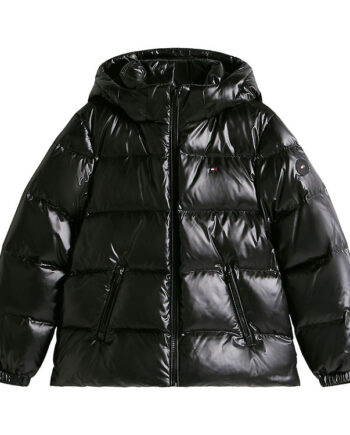 Tommy Hilfiger Dunjakke Essential Down Sort
