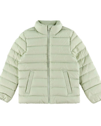 Tommy Hilfiger Dunjakke Misty Sage Green