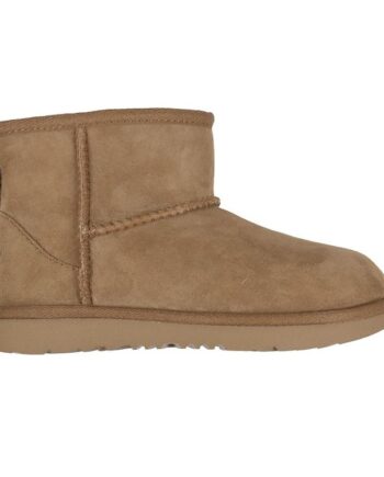 Ugg Bamsestøvler Classic Mini Ll Brun