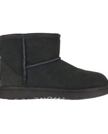 Ugg Bamsestøvler Classic Mini Ll Sort