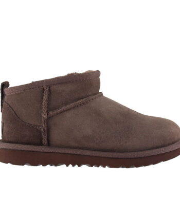 Ugg Bamsestøvler Classic Ultra Mini Burnt Cedar