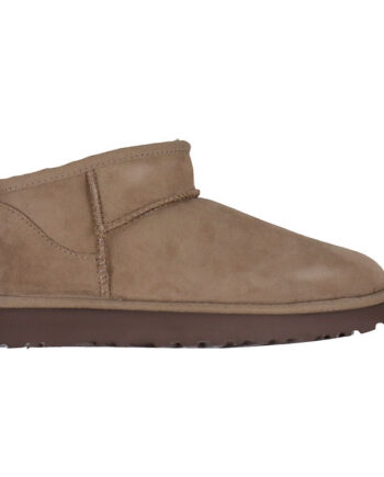 Ugg Bamsestøvler Classic Ultra Mini Rocky Oak