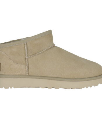 Ugg Bamsestøvler Classic Ultra Mini Sand