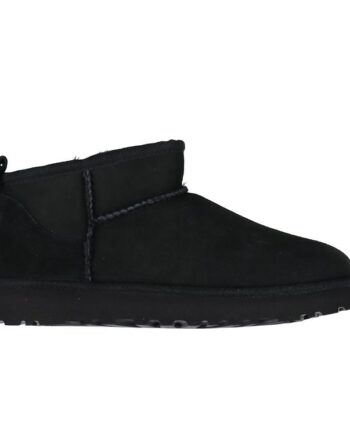 Ugg Bamsestøvler Classic Ultra Mini Sort