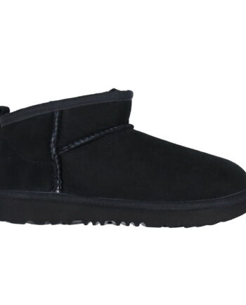 Ugg Bamsestøvler Classic Ultra Mini Sort