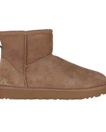 Ugg Bamsestøvler   Classic Mini Ii Chestnut