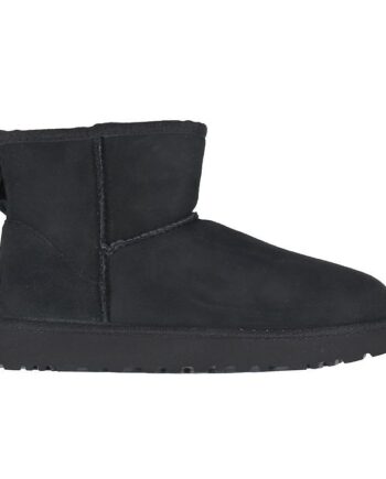 Ugg Bamsestøvler   Classic Mini Ii Sort