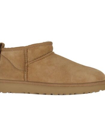 Ugg Bamsestøvler   Classic Ultra Mini Chestnut