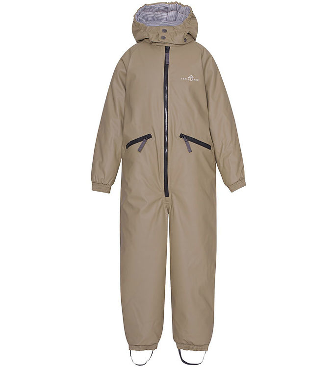 Ver De Terre Flyverdragt Pu Caramel