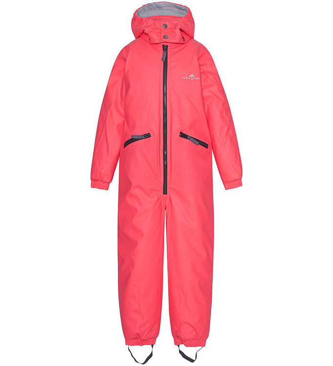 Ver De Terre Flyverdragt Pu Flamingo