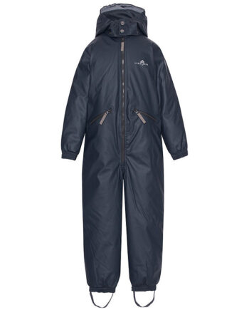 Ver De Terre Flyverdragt Pu Navy