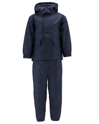 Ver De Terre Regntøj    Termo Pu Navy