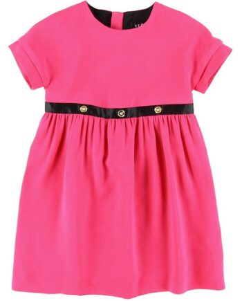 Versace Kjole Hibiscus