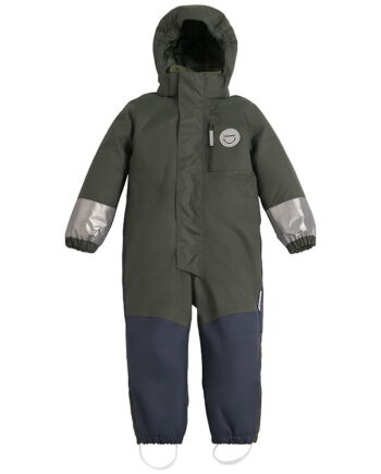 Viking Flyverdragt Toasty Winter Dark Green