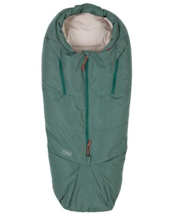 Voksi Kørepose Adventure Dark Sea Green
