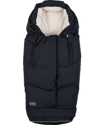 Voksi Kørepose City North 90 115 Cm Black Cream